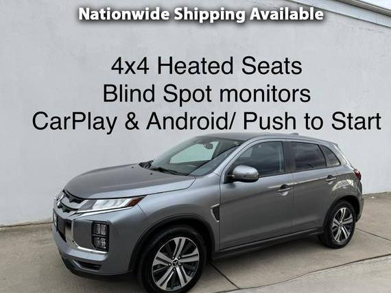 MITSUBISHI OUTLANDER SPORT 2024 JA4ARUAUXRU004592 image MITSUBISHI OUTLANDER SPORT 2024 JA4ARUAUXRU004592 image